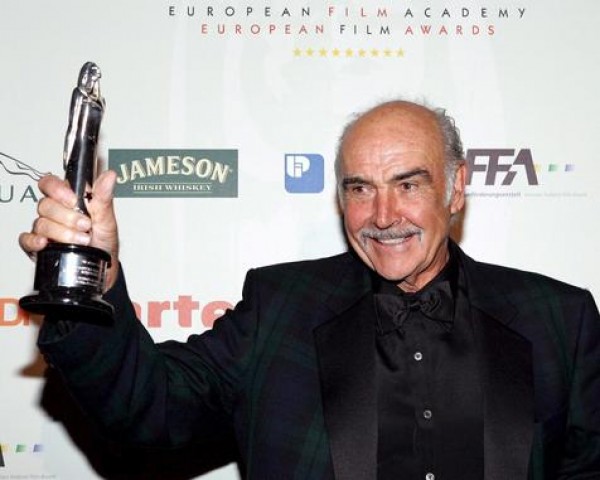Sean Connery, un 007 eterno. Ten&iacute;a 90 a&ntilde;os de edad.