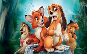 Taranto - Hermes Academy - Red e Toby al Cineforum per i pi&ugrave; piccoli