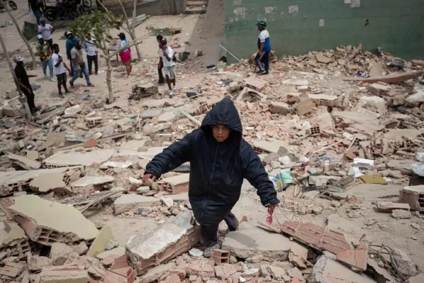 Morto un cittadino italo-venezuelano a La Guaira una delle zone pi&ugrave; colpite dal terremoto.