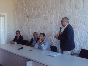 Taranto - Città Smart – Rigenerata – Produttiva – Sostenibile, ecco la lista PER di Dante Capriulo per Melucci