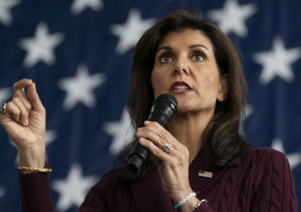 Nikki Haley