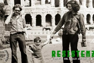  Un documental que recoge las voces de argentinos que se exiliaron en Roma durante la dictadura 