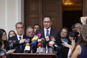 16 de Julio: la nueva fracci&oacute;n parlamentaria opositora que busca ejecutar &ldquo;acciones coherentes&rdquo;