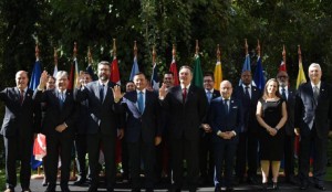 Grupo de Lima critica a China, Cuba, Rusia y Turqu&iacute;a por apoyar a Maduro