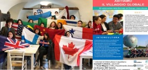 A Taranto con AFS Intercultura &ldquo;Abitiamo il Villaggio globale&rdquo;