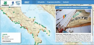 Goletta Verde, ecco i risultati del monitoraggio del nostro mare