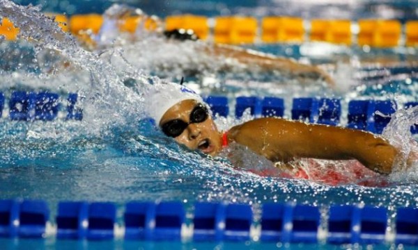 Nataci&oacute;n venezolana conquista la primera presea de oro y la segunda de bronce en Centroamericanos