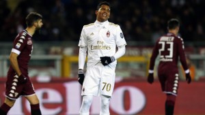 El Milan salva un punto contra el Torino tras remontar dos goles (2-2)