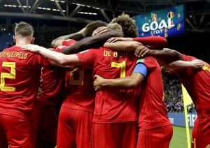 Brasile choc, Francia e Belgio volano in semifinale