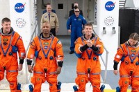 L'equipaggio di Artemis