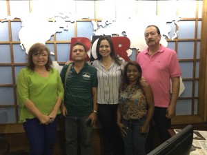Mar&iacute;a Corina Machado:  No importa cu&aacute;ntos controles nuevos anuncien, hoy Venezuela se rebela