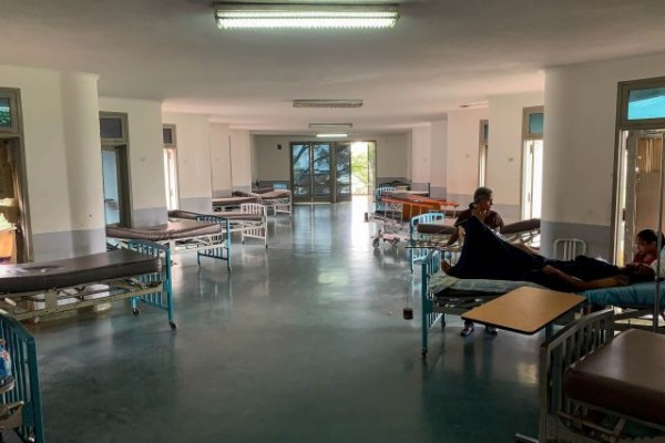 Crisis disminuye expectativa de vida de pacientes cr&oacute;nicos en Venezuela