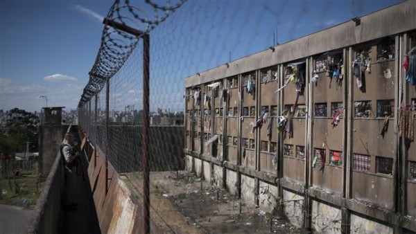 Inmates killed in Brazil prison clashes