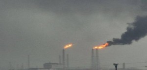 &laquo;ENI TARANTO - Pensavamo fosse un incidente, invece era solo andata via la corrente&raquo;