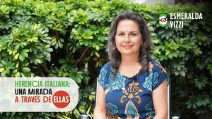 Esmeralda Vizzi. Quarta testimonianza della serie "Patrimonio Italiano, uno sguardo attraverso di loro"