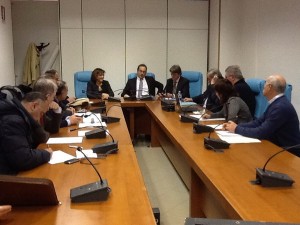 Regione Basilicata - Proseguono gli incontri tra studenti e assessore all&rsquo;Ambiente