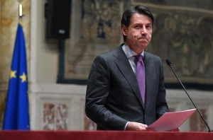 El designado premier suma votos en Senado de ex M5S y del Maie