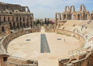 &Egrave; stato inaugurato un nuovo settore museale nell'ipogeo est dell'Anfiteatro Flavio.- Parco archeologico del Colosseo