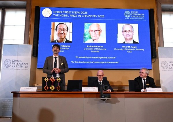  Nobel per la Chimica