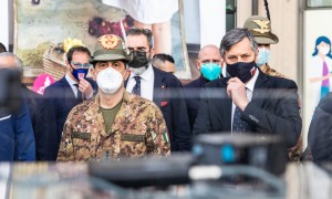 Vaccinati con la prima dose 10,1 milioni di italiani, uno su sei