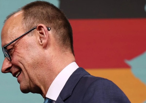 Friederich Mertz