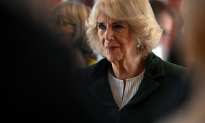 Camilla, la regina consorte
