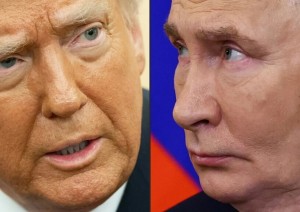 Vladimir Putin e Donald Trump