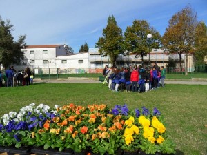 Firenze - Festa dell&rsquo;albero 2016 al quartiere 5
