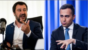 Lettera Ue, Di Maio e Salvini: "Tagliare tasse, Europa rispetti volont&agrave; di crescere"