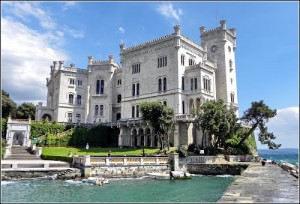 Castello di Miramare - Trieste