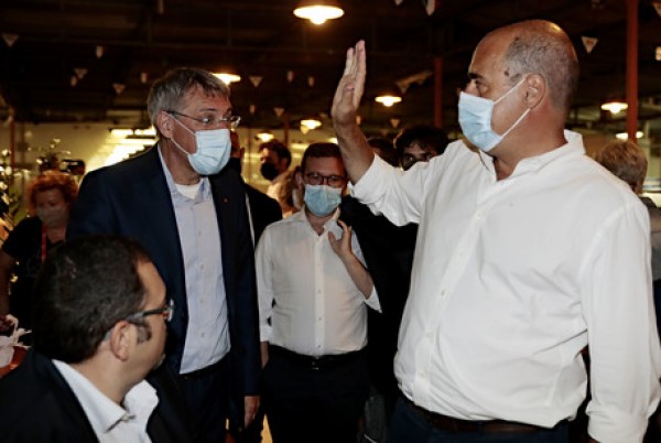 Referendum: direzione Pd convocata luned&igrave; 7 settembre, "Siamo pronti a votare la legge elettorale anche domani", dice Di Maio