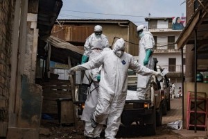 Il focolaio di Ebola in Uganda