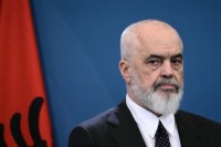  Edi Rama premier albanese