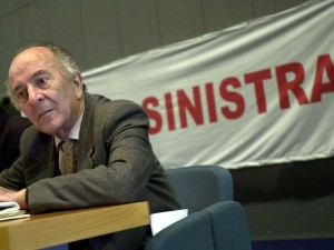 E' morto Valentino Parlato