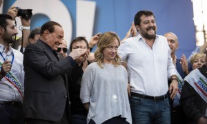 Il centrodestra apre un tavolo permanente sul programma: "Impegno per l'Ucraina"