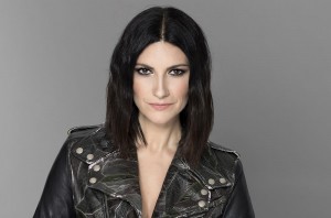 Cantante italiana Laura Pausini 