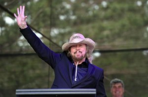 Barry Gibb, el único sobreviviente de los Bee Gees