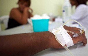 Casos de malaria aumentan en Venezuela, seg&uacute;n OMS