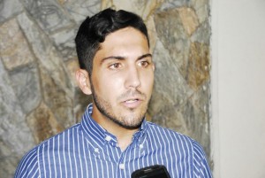 Luis Antonio Hern&aacute;ndez, Voluntad Popular