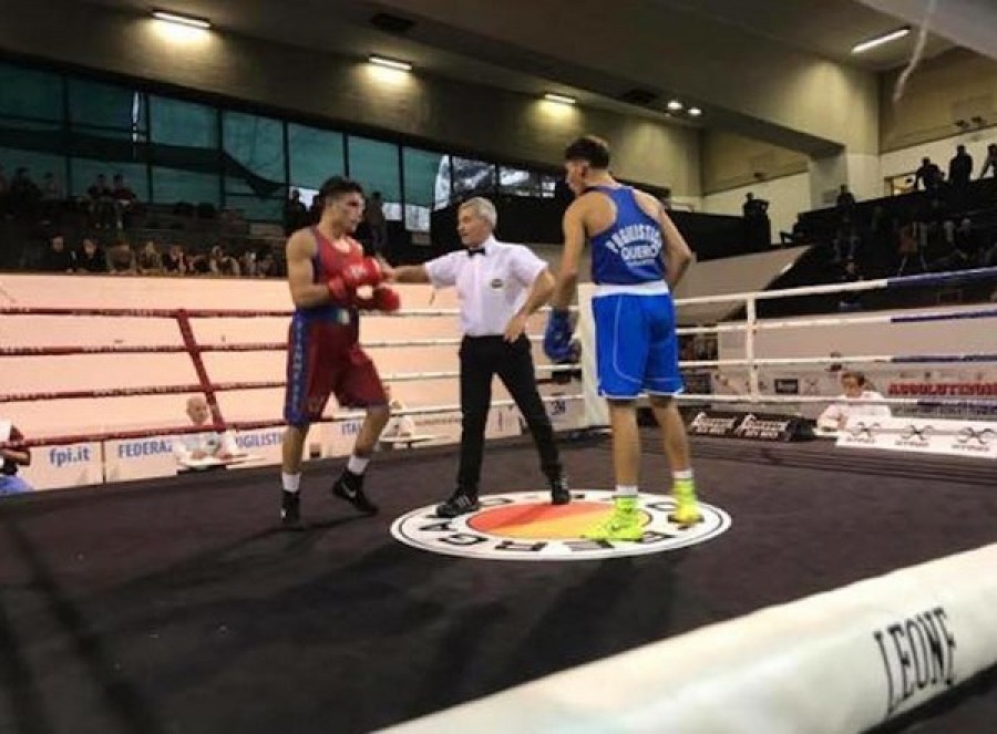 Boxe: campionati italiani assoluti &ldquo;&eacute;lite&rdquo; amari Per la Quero-Chiloiro Taranto
