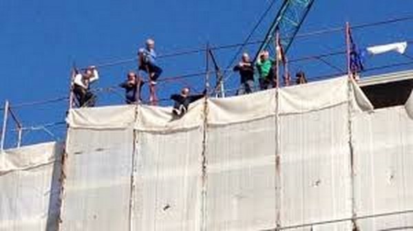 Taranto - Accordo lavoratori ex IsolaVerde, Liviano: «Si chiude un discorso aperto un anno e mezzo fa»