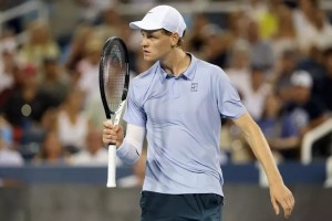  Sinner se instaló en octavos de final