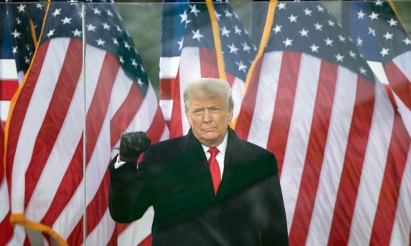Se si votasse oggi Trump batterebbe Biden
