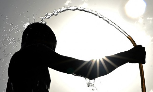 Caldo in aumento, ma tregua in arrivo nel weekend