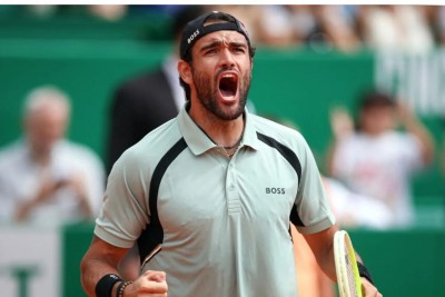 Matteo Berrettini