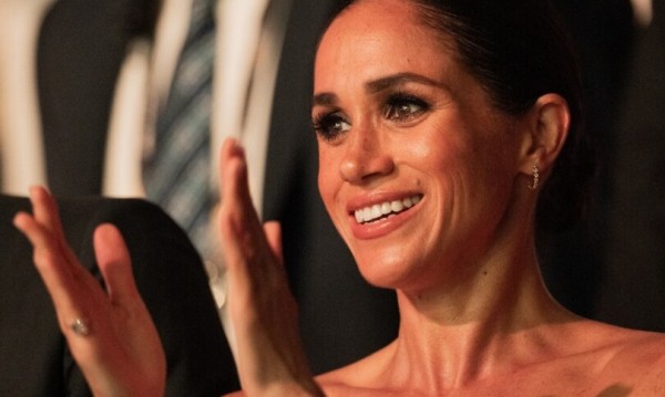 Meghan duchessa di Sussex