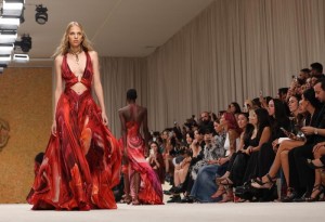  Roberto Cavalli - Dubai Fashion Week