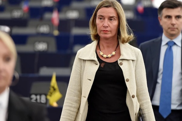 Federica Mogherini