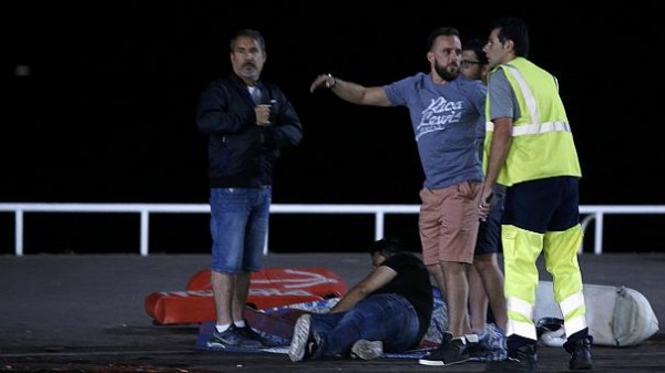 Witnesses to Nice attack shed light on events