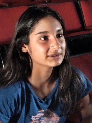 Victoria Cristancho :"Quiero seguir cantando"